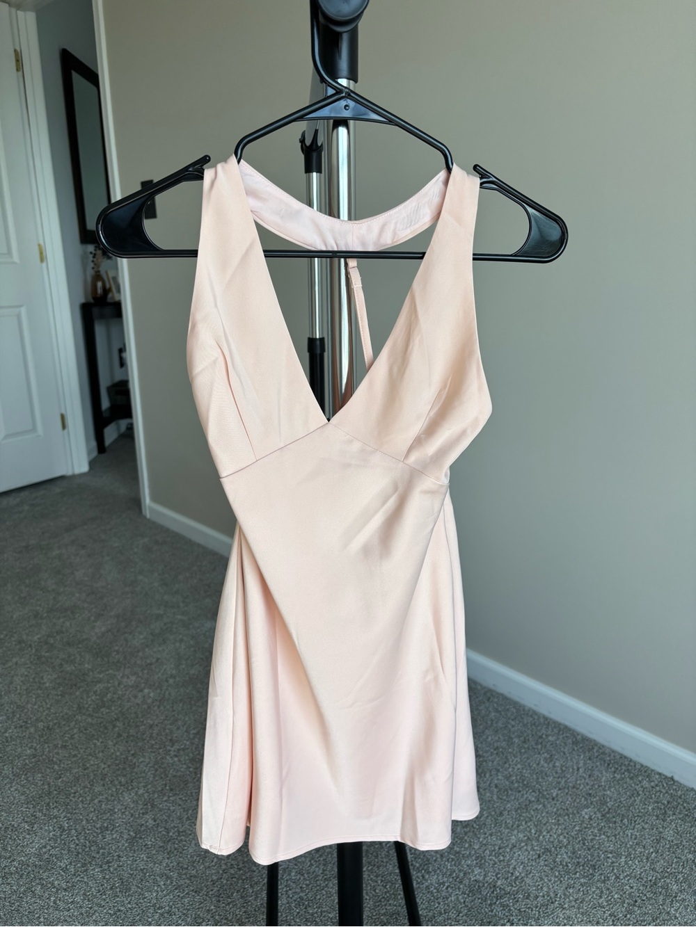 Peppermayo Light Pink Women’s Dress